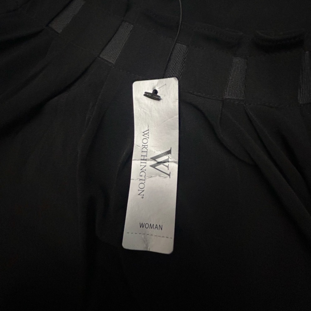 WORTHINGTON BLOUSE - Picture 11 of 11